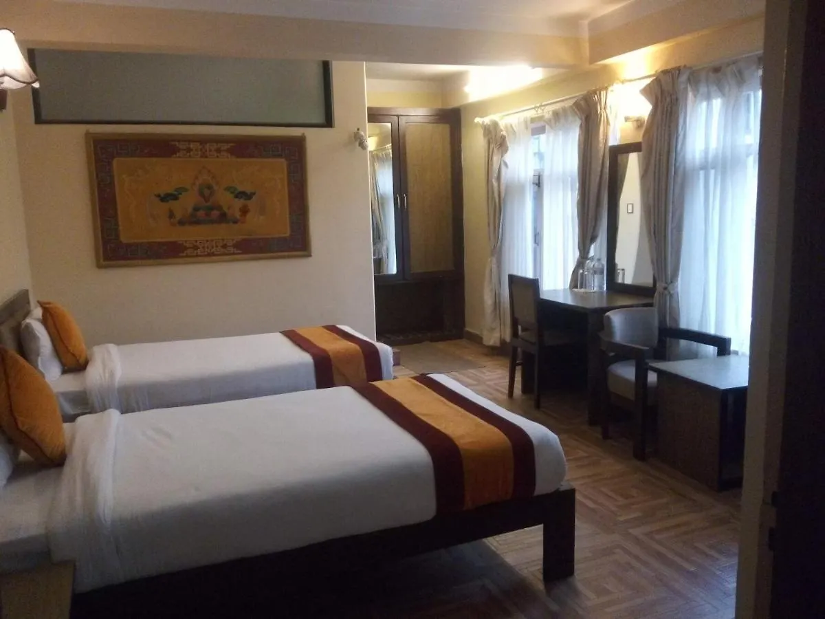 Bed & Breakfast Boudha Stupa View Guest House Kathmandu