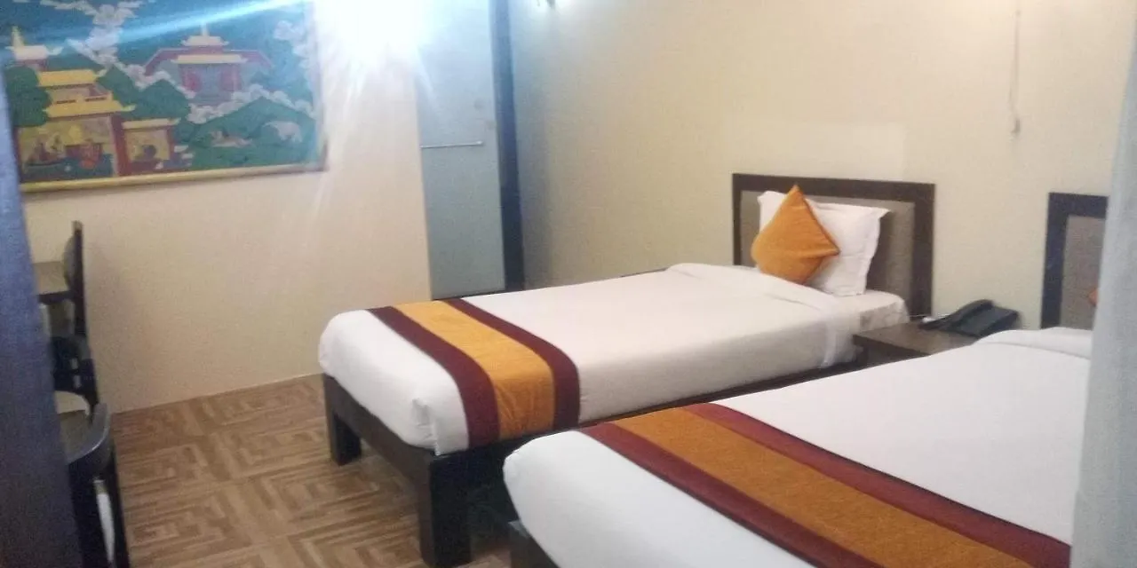 Boudha Stupa View Guest House Kathmandu 3*,  Nepal
