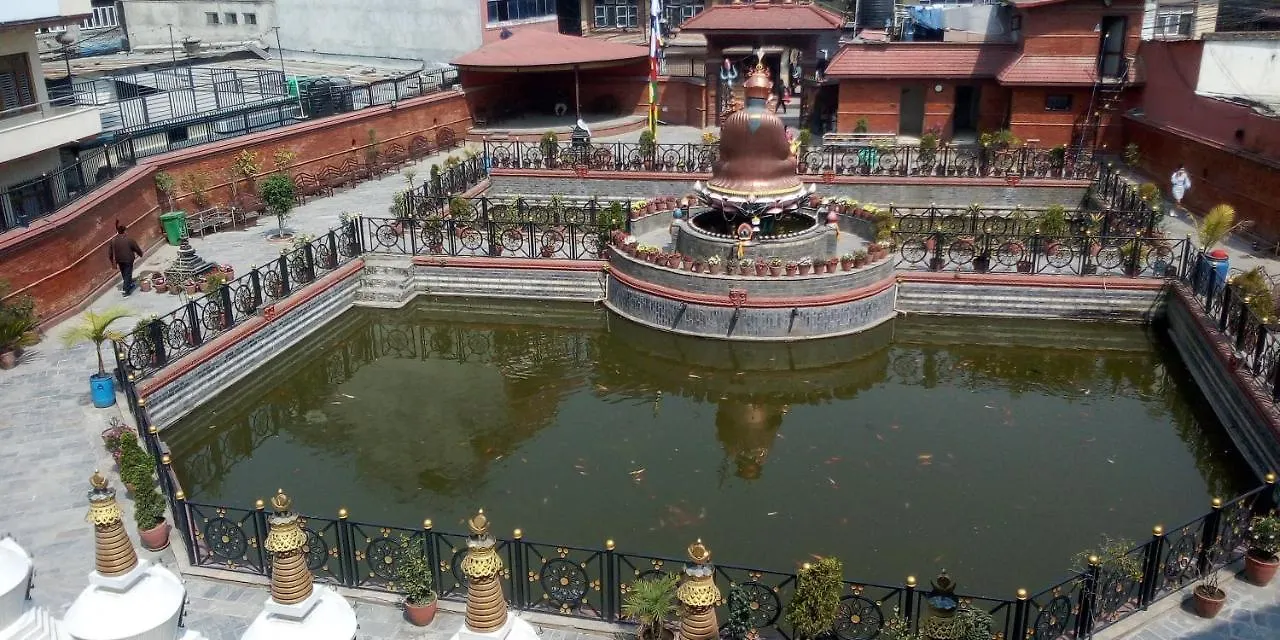 Boudha Stupa View Guest House Kathmandu Bed & Breakfast
