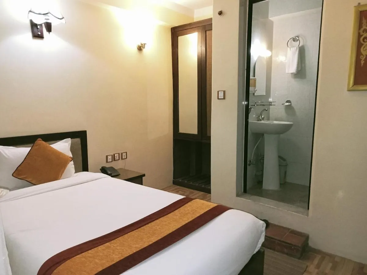 Boudha Stupa View Guest House Kathmandu Bed & Breakfast