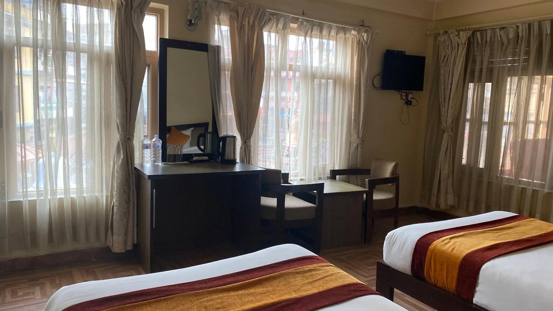 Bed & Breakfast Boudha Stupa View Guest House Kathmandu