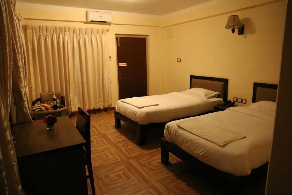 Boudha Stupa View Guest House Kathmandu