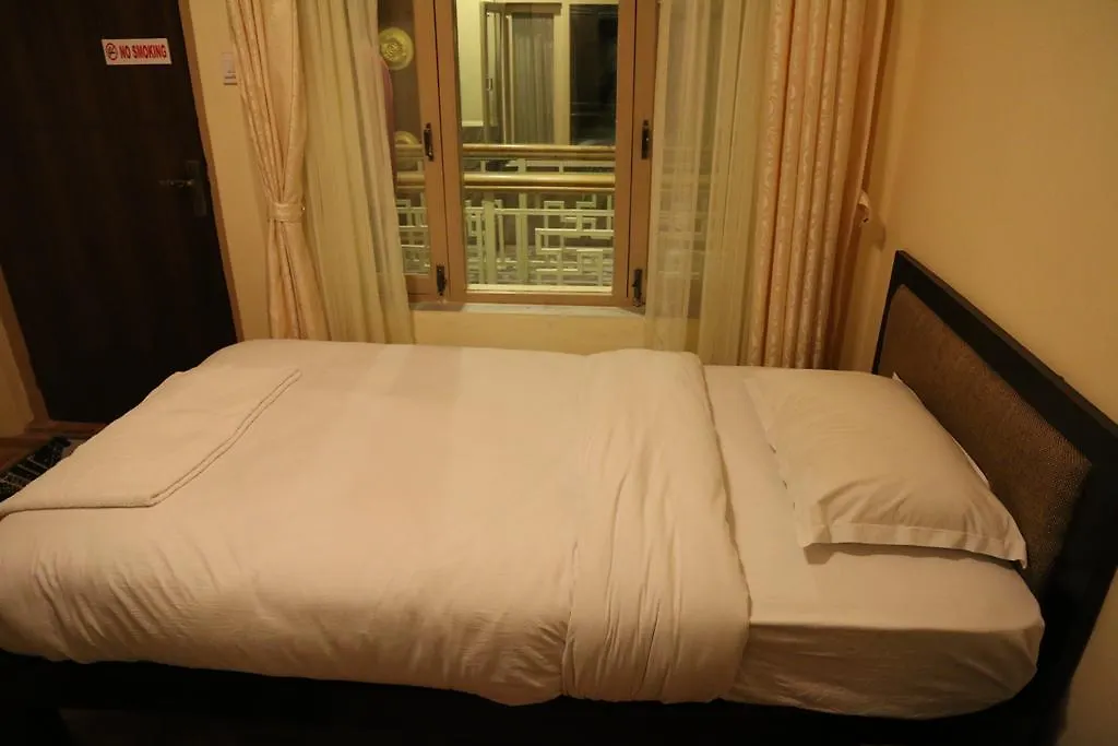 Bed & Breakfast Boudha Stupa View Guest House Kathmandu