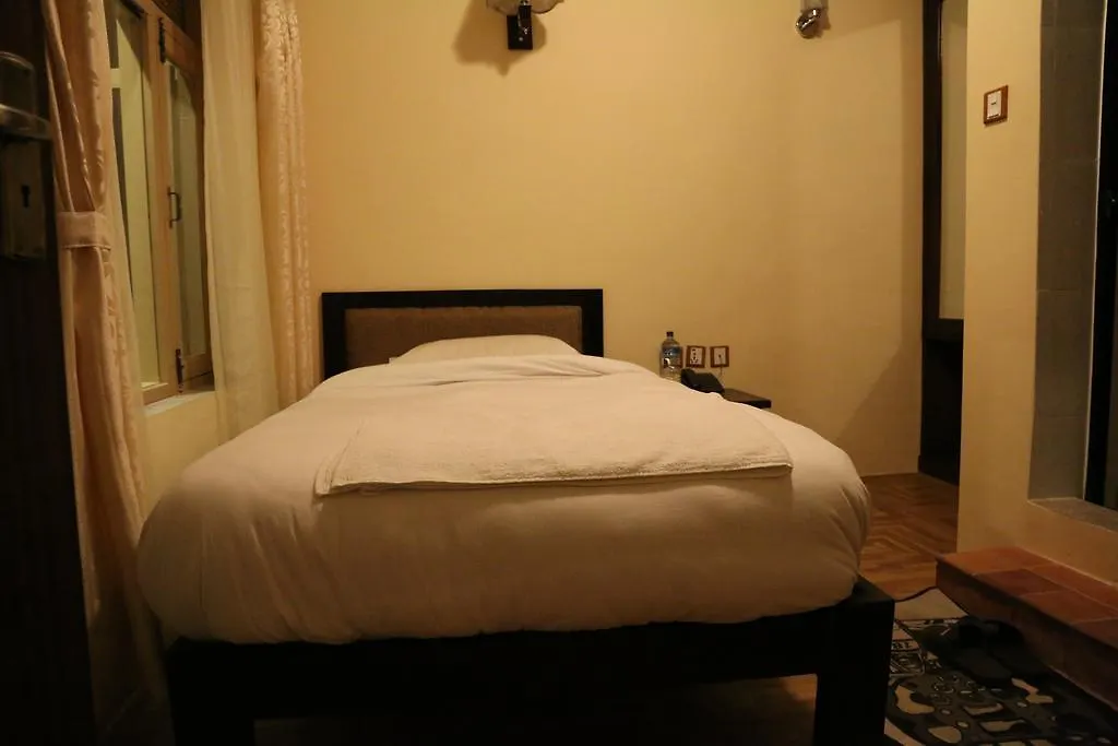 Boudha Stupa View Guest House Kathmandu Nepal