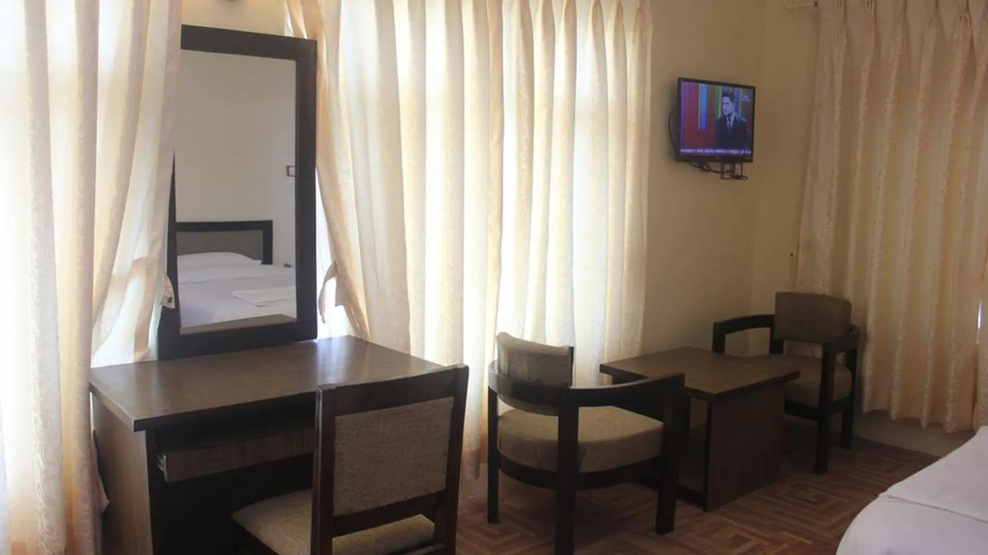 Boudha Stupa View Guest House Kathmandu 3*,
