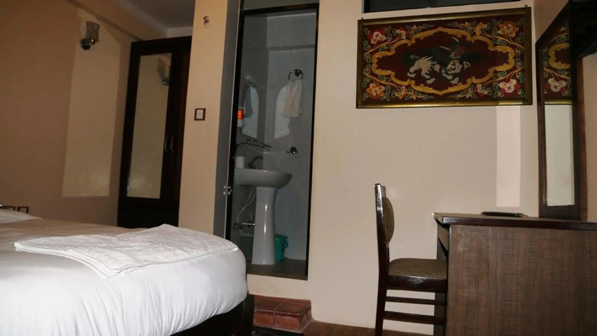 Boudha Stupa View Guest House Kathmandu
