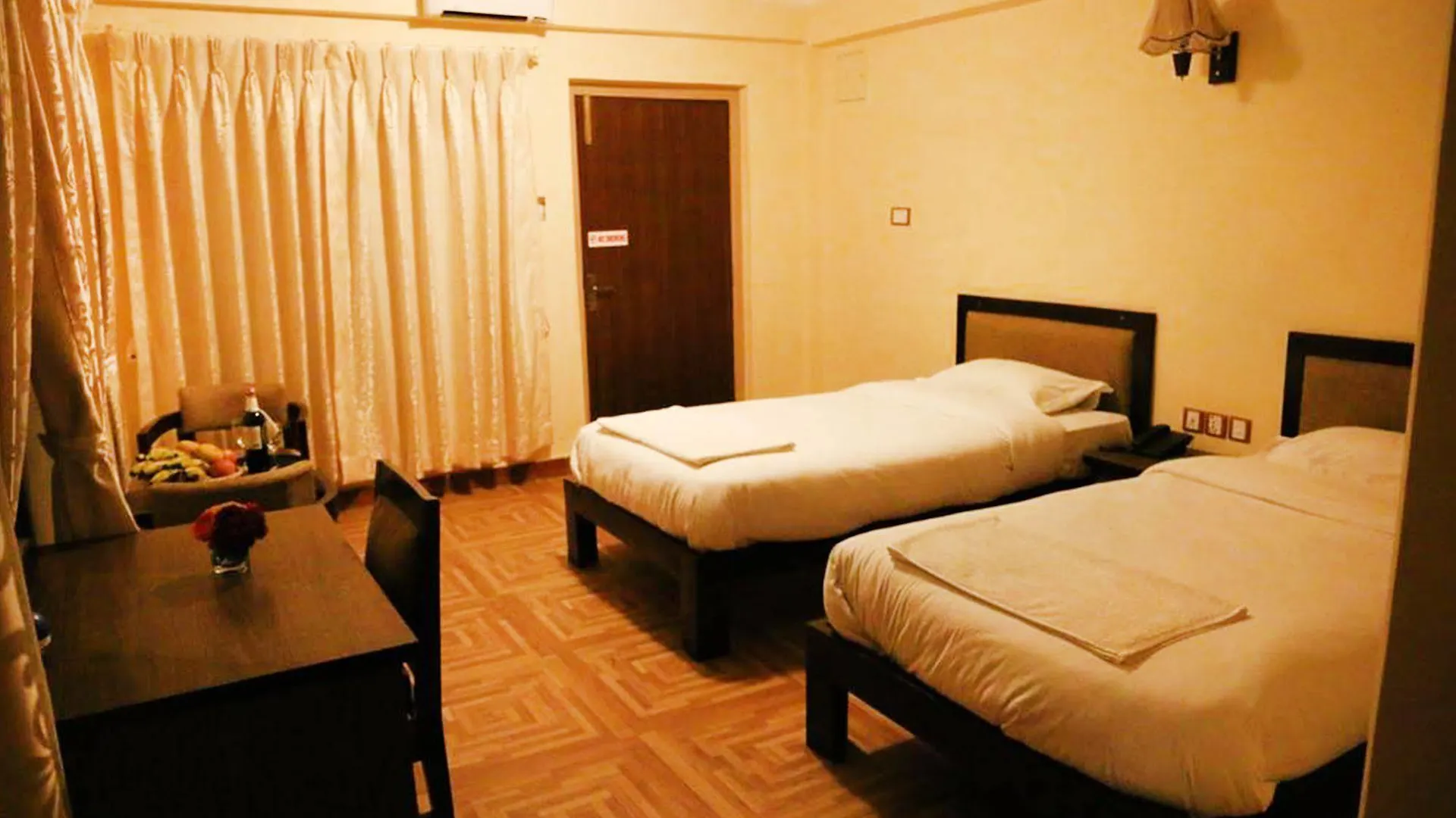 Boudha Stupa View Guest House Kathmandu Nepal