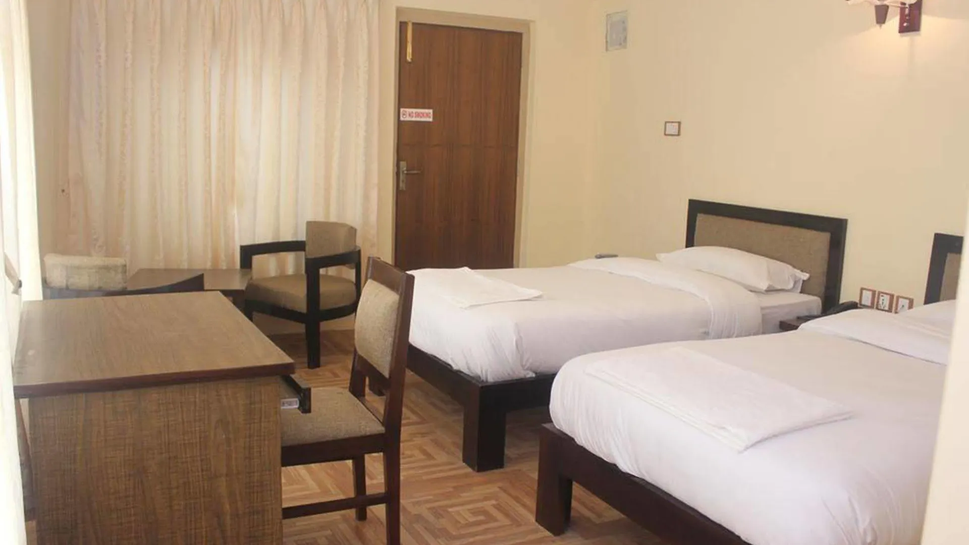 Boudha Stupa View Guest House Kathmandu Bed & Breakfast