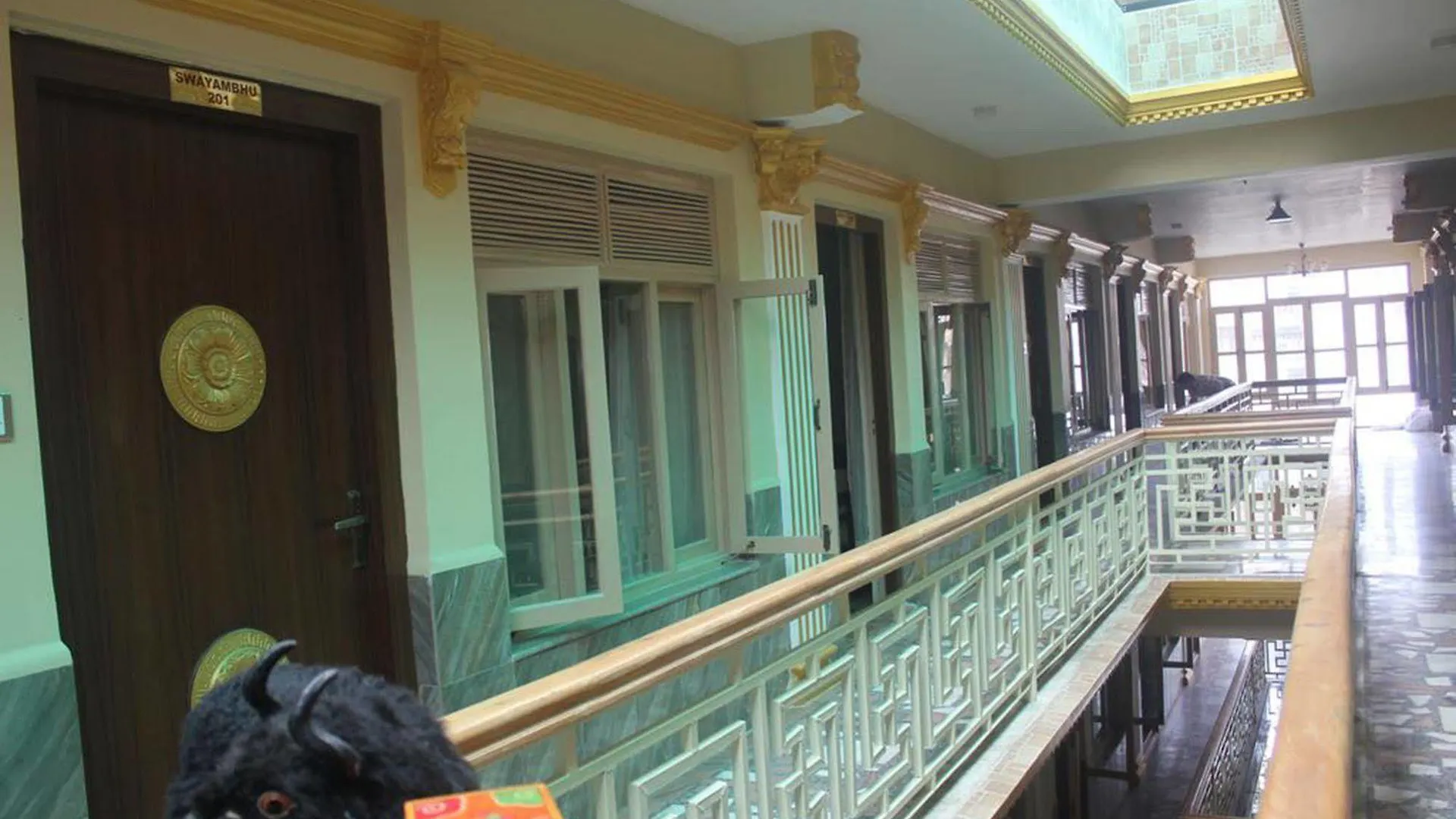 Boudha Stupa View Guest House Kathmandu 3*,