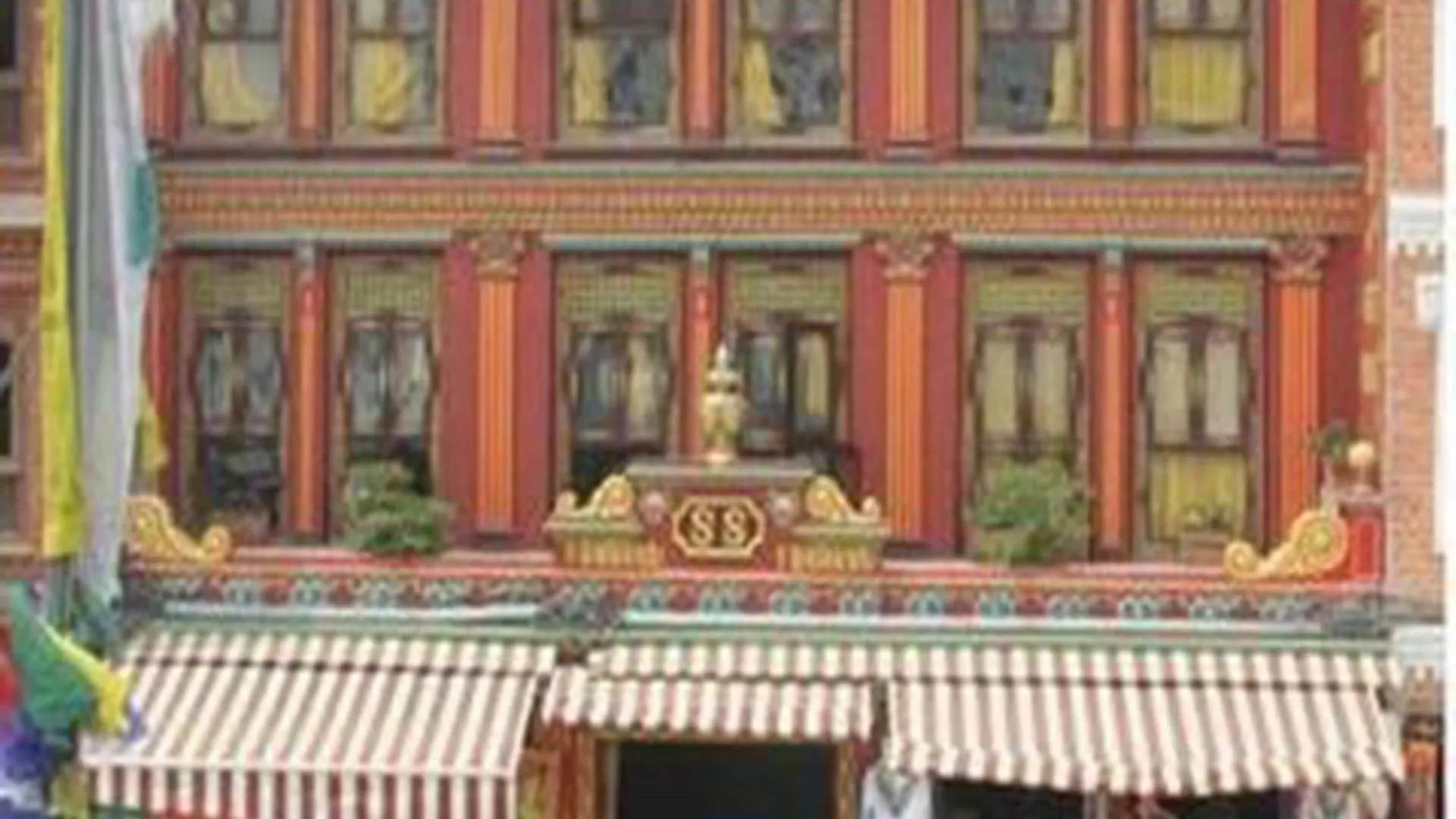 Boudha Stupa View Guest House Kathmandu 3*,  Nepal