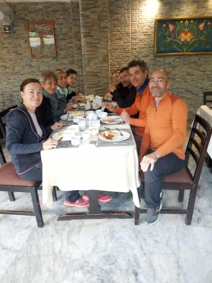 Boudha Stupa View Guest House Kathmandu Bed & Breakfast