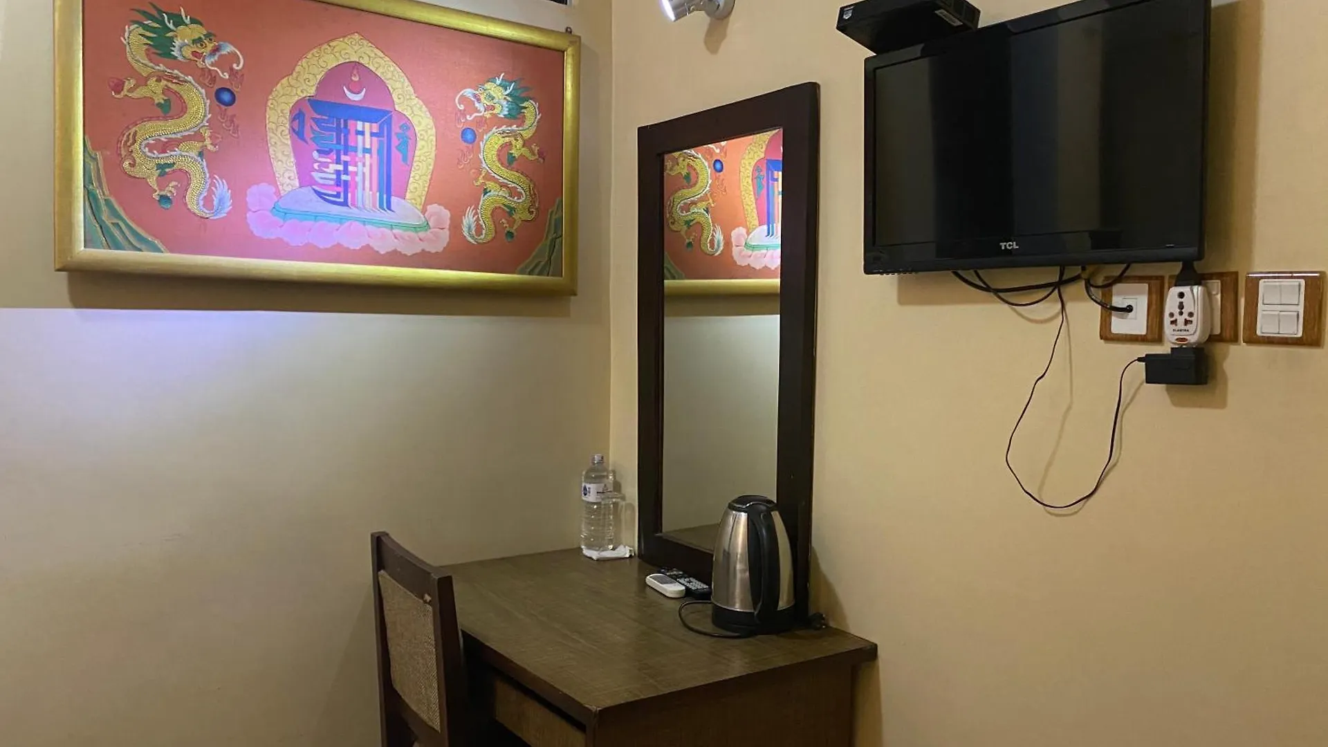 Boudha Stupa View Guest House Kathmandu 3*,