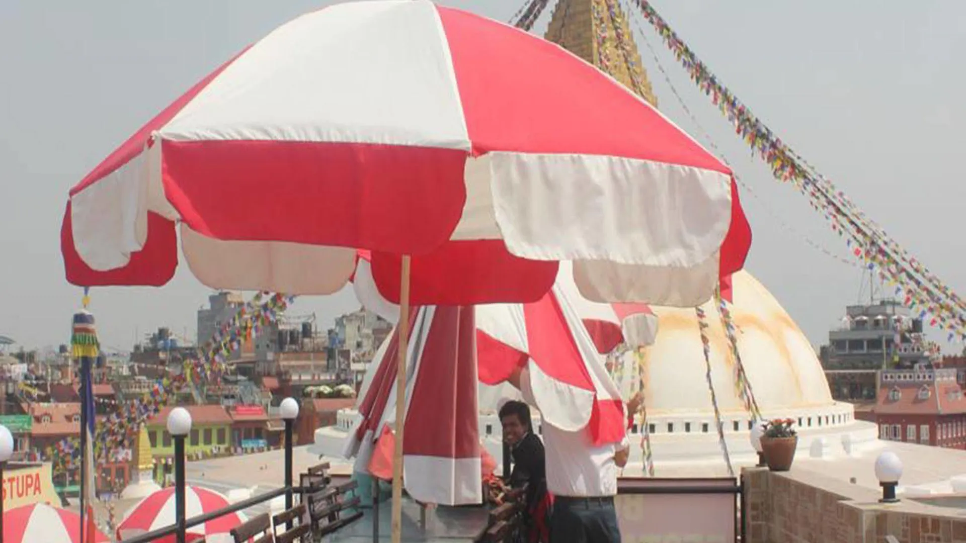 Bed & Breakfast Boudha Stupa View Guest House Kathmandu