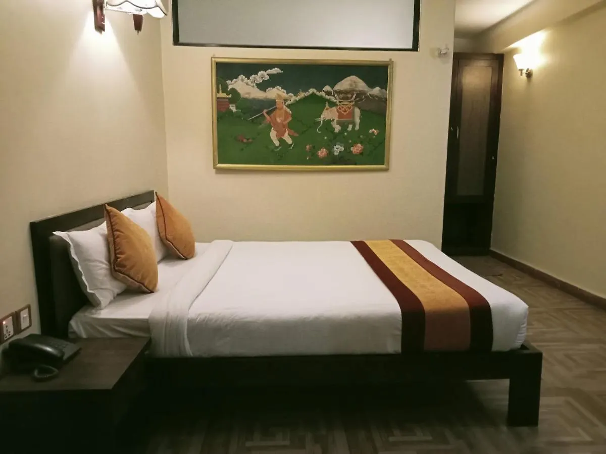 Boudha Stupa View Guest House Káthmándú