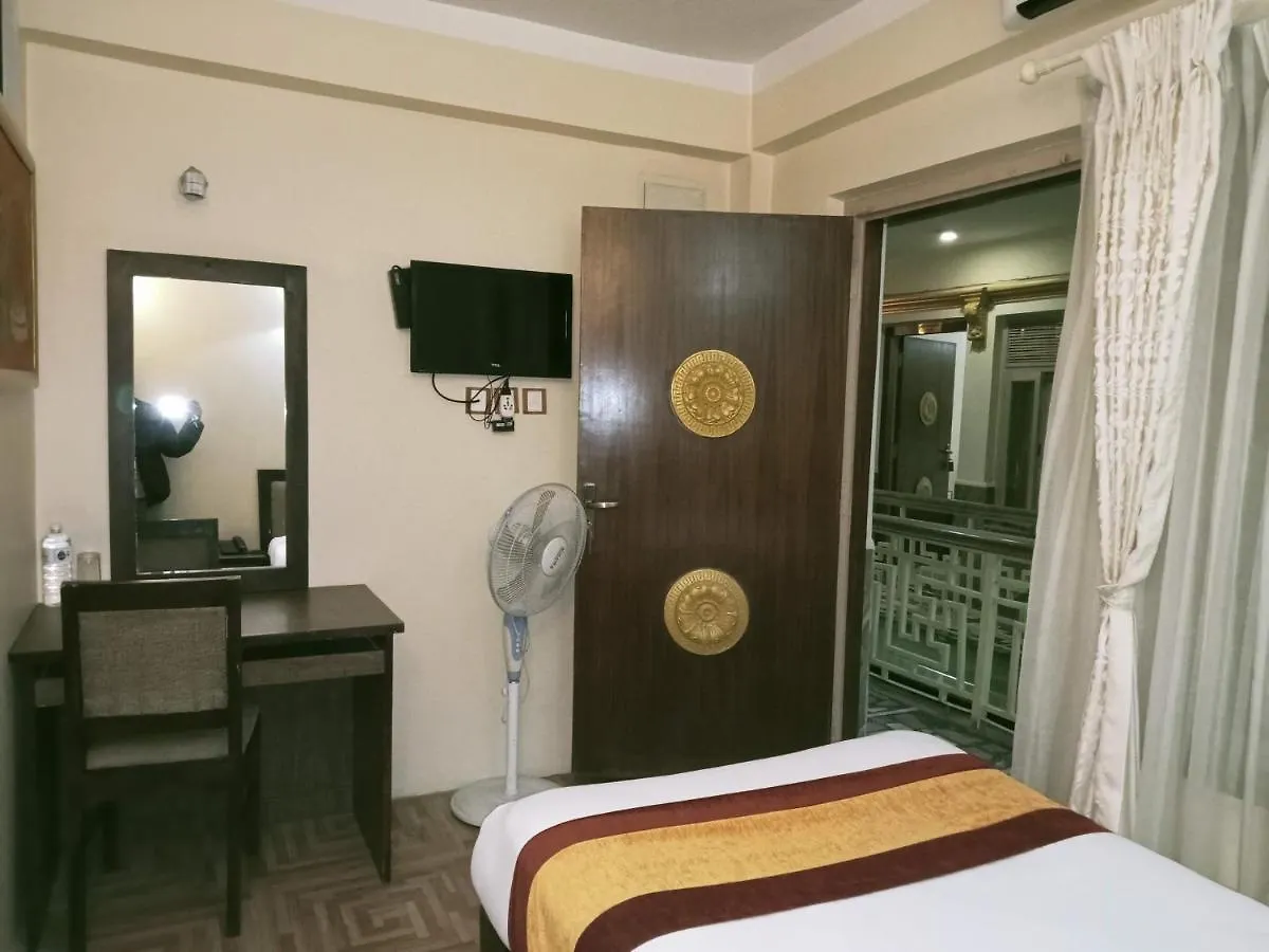 *** Bed & Breakfast Boudha Stupa View Guest House Káthmándú Nepál