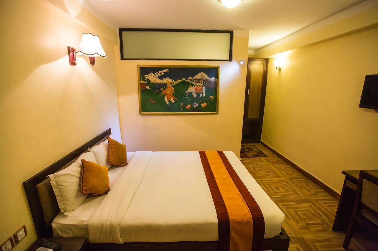 *** Bed & Breakfast Boudha Stupa View Guest House Káthmándú Nepál