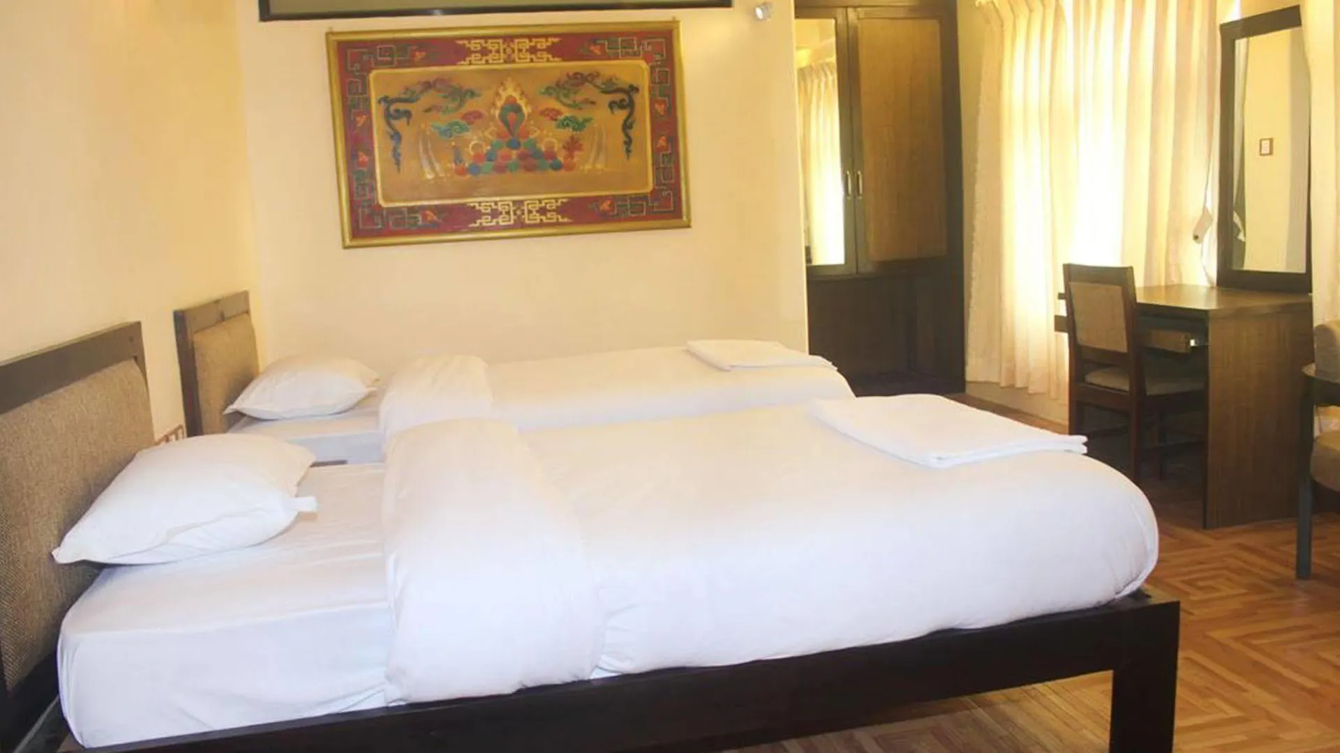 Boudha Stupa View Guest House Káthmándú Bed & Breakfast